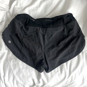 Lululemon shorts size 8